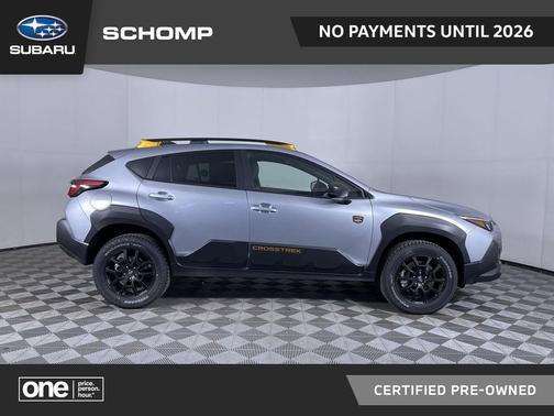 2025 Subaru Crosstrek Wilderness