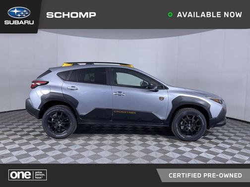 2025 Subaru Crosstrek Wilderness