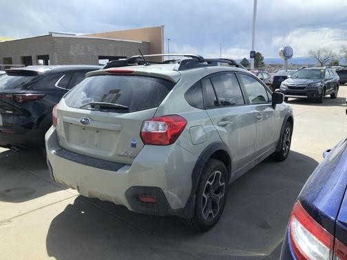 2013 Subaru XV Crosstrek 2.0i Limited