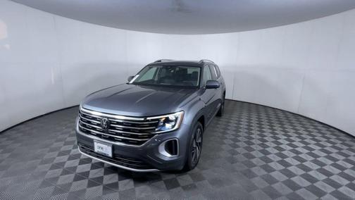 2024 Volkswagen Atlas 2.0T SEL