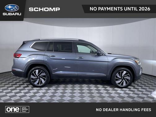 2024 Volkswagen Atlas 2.0T SEL