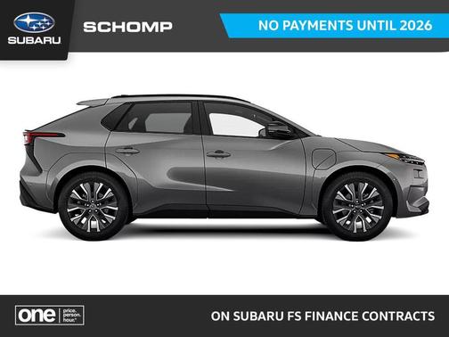 2026 Subaru Solterra Touring