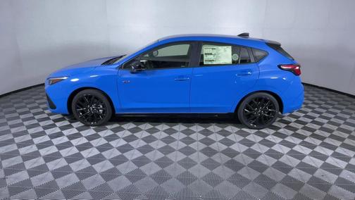 2024 Subaru Impreza RS