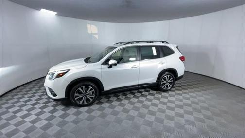 2022 Subaru Forester Limited