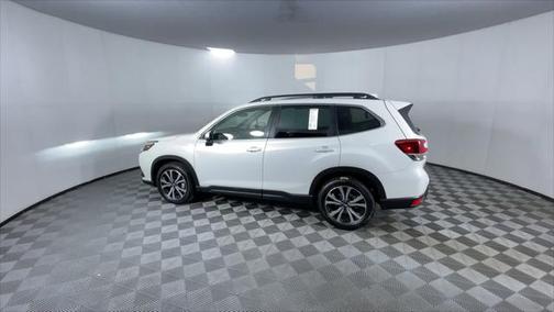 2022 Subaru Forester Limited
