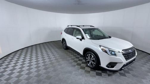 2022 Subaru Forester Limited