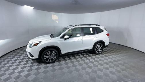 2022 Subaru Forester Limited