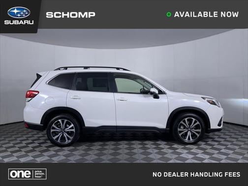 2022 Subaru Forester Limited