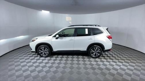 2022 Subaru Forester Limited