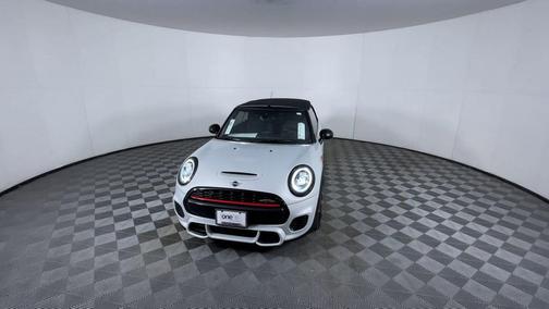 2019 MINI Convertible John Cooper Works