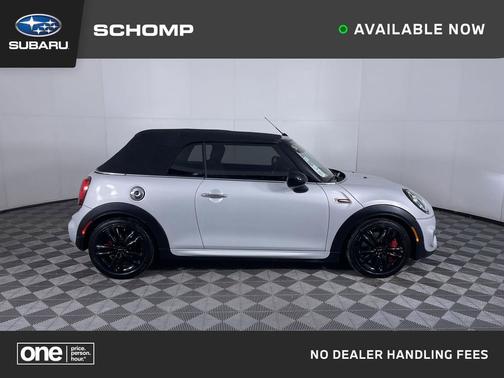 2019 MINI Convertible John Cooper Works