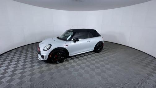 2019 MINI Convertible John Cooper Works