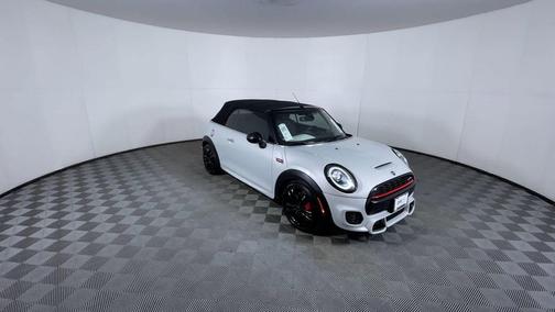 2019 MINI Convertible John Cooper Works