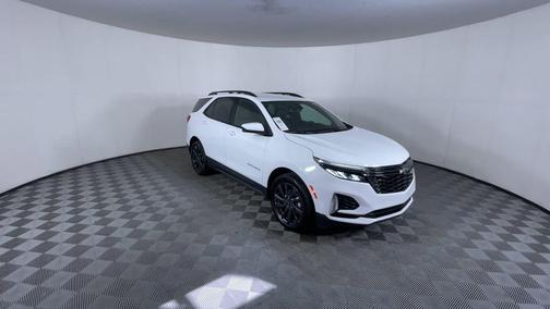 2024 Chevrolet Equinox AWD RS