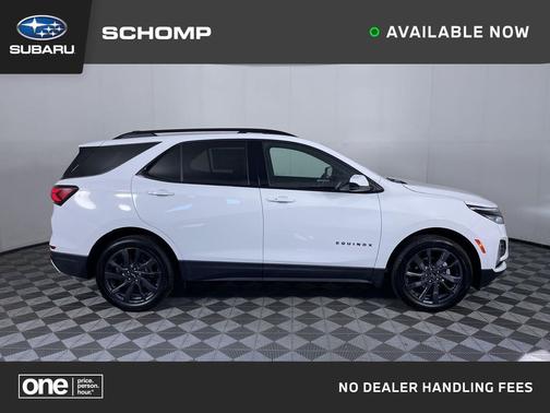 2024 Chevrolet Equinox AWD RS