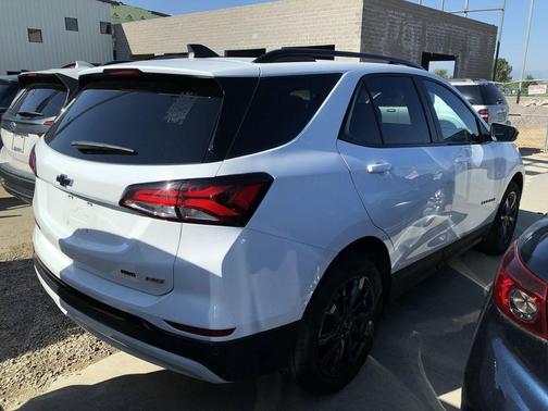 2024 Chevrolet Equinox AWD RS