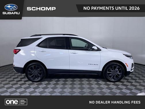 2024 Chevrolet Equinox AWD RS