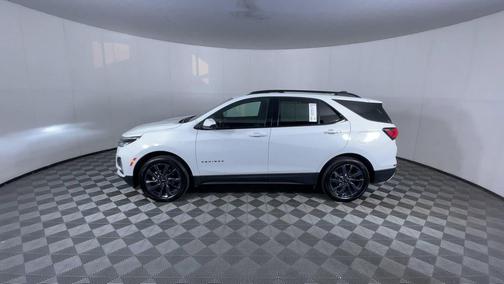 2024 Chevrolet Equinox AWD RS