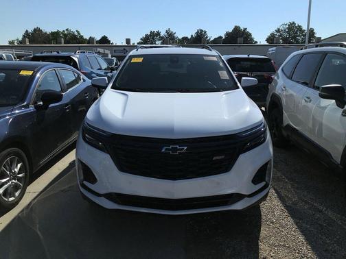 2024 Chevrolet Equinox AWD RS