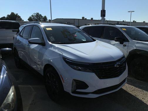 2024 Chevrolet Equinox AWD RS