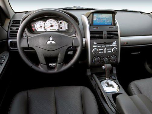 2008 Mitsubishi Galant Base