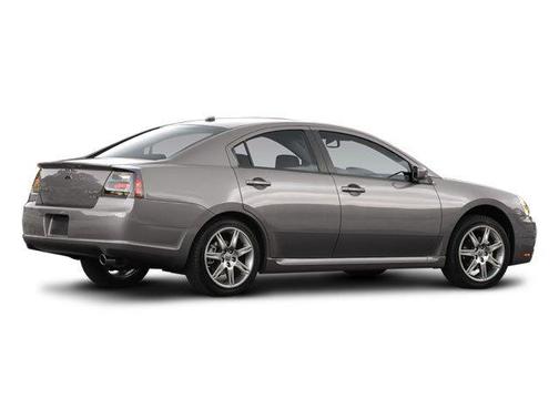 2008 Mitsubishi Galant Base
