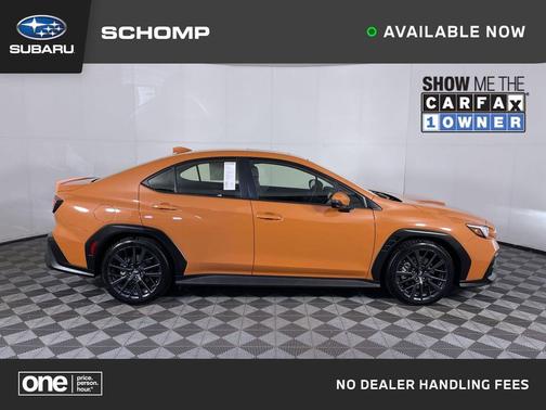 2024 Subaru WRX Limited
