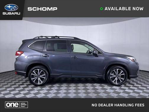 2020 Subaru Forester Limited