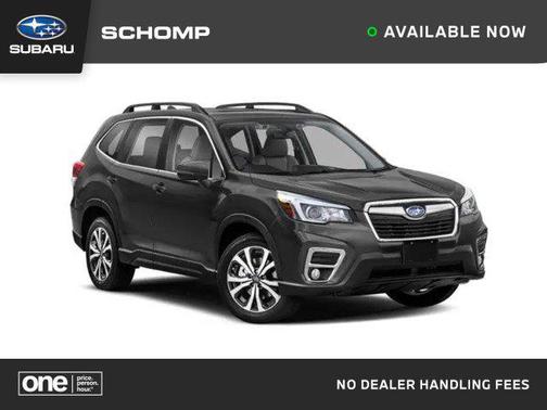 2020 Subaru Forester Limited