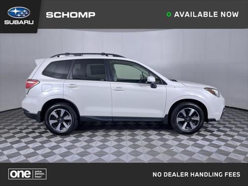 2017 Subaru Forester 2.5i Premium