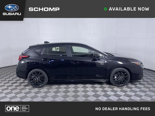 2026 Subaru Impreza RS