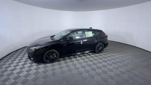 2026 Subaru Impreza RS