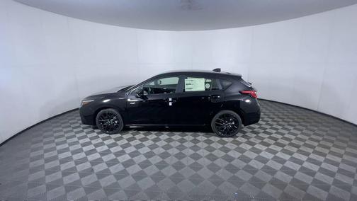 2026 Subaru Impreza RS