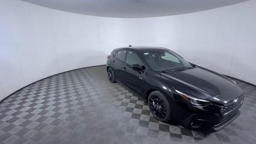 2026 Subaru Impreza RS