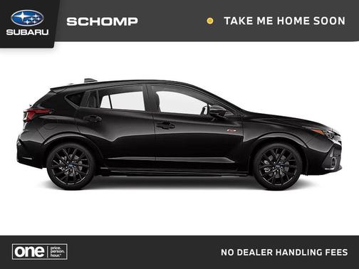 2026 Subaru Impreza RS