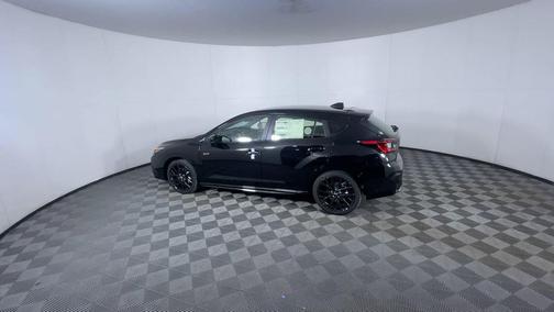 2026 Subaru Impreza RS