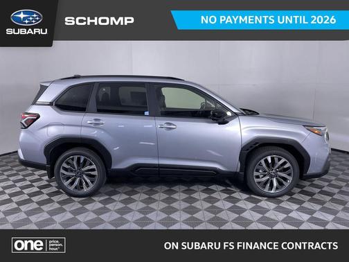 2025 Subaru Forester Touring