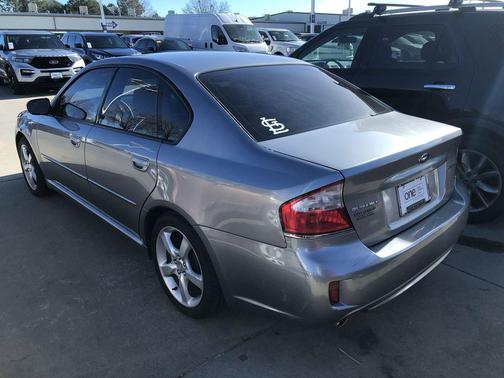 2009 Subaru Legacy Base