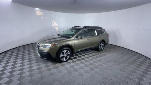 2020 Subaru Outback Limited