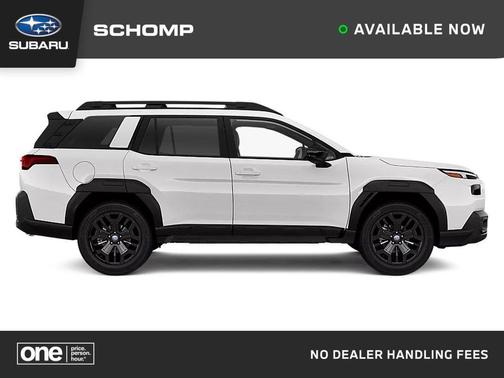 2026 Subaru Outback Limited XT