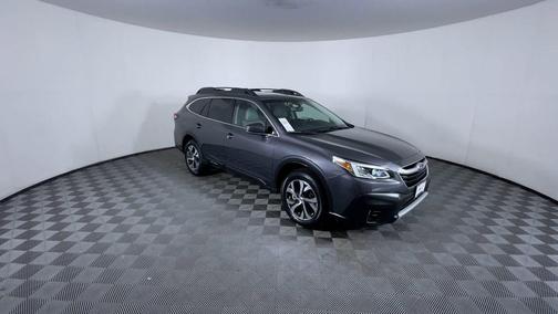 2022 Subaru Outback Limited XT