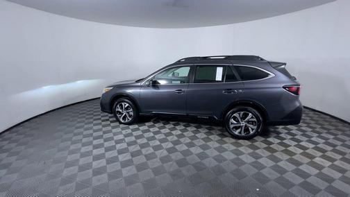 2022 Subaru Outback Limited XT