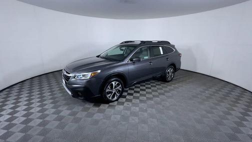 2022 Subaru Outback Limited XT