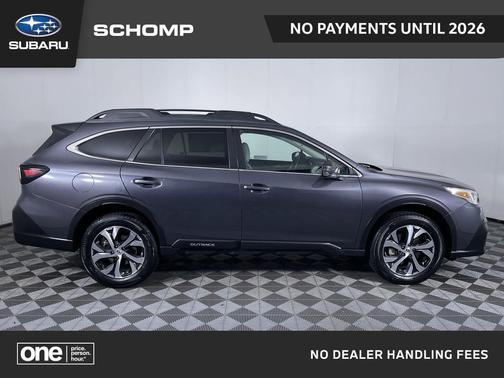 2022 Subaru Outback Limited XT