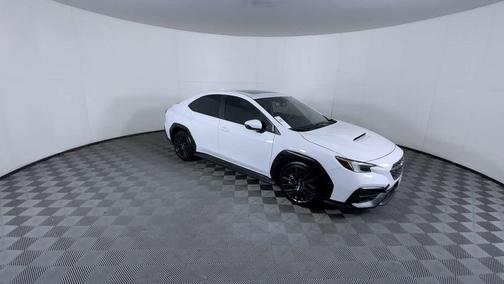 2022 Subaru WRX Limited