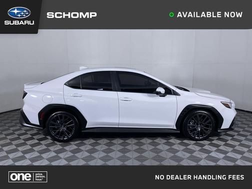 2022 Subaru WRX Limited