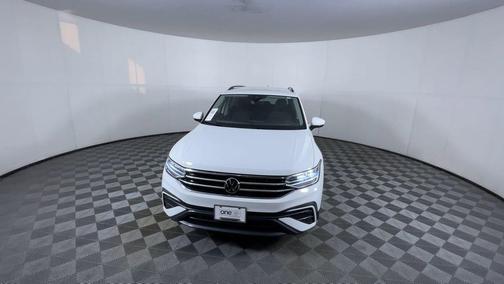 2024 Volkswagen Tiguan 2.0T S 4MOTION