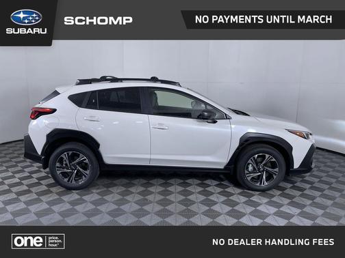 2025 Subaru Crosstrek Premium