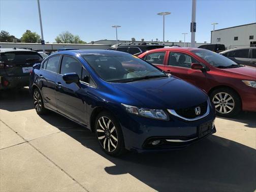 2015 Honda Civic EX-L