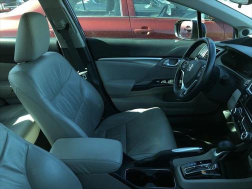 2015 Honda Civic EX-L